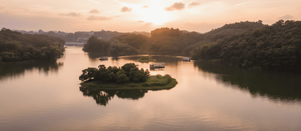 Đầm Ao Châu Phú Thọ